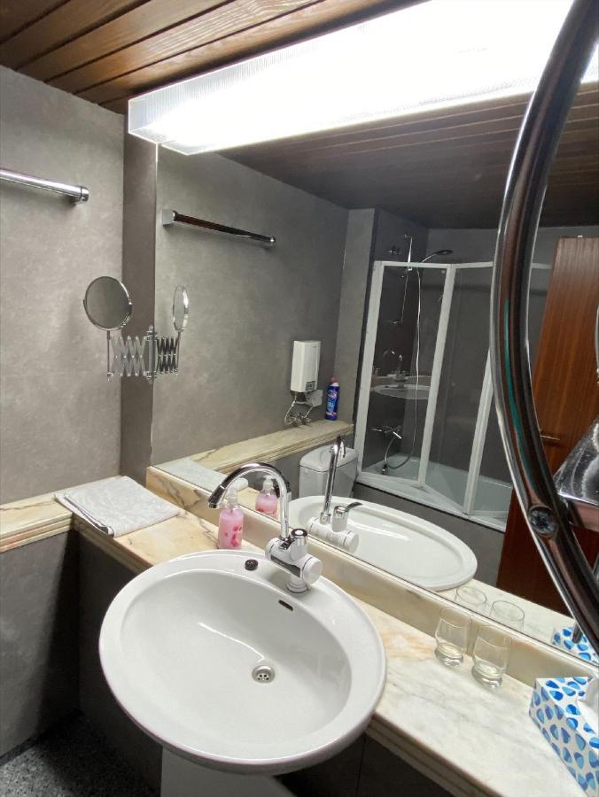 Ferienwohnung Gretel Von Birne Winterberg Bagian luar foto
