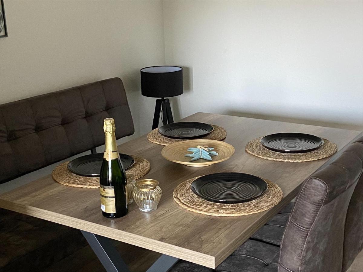 Ferienwohnung Gretel Von Birne Winterberg Bagian luar foto