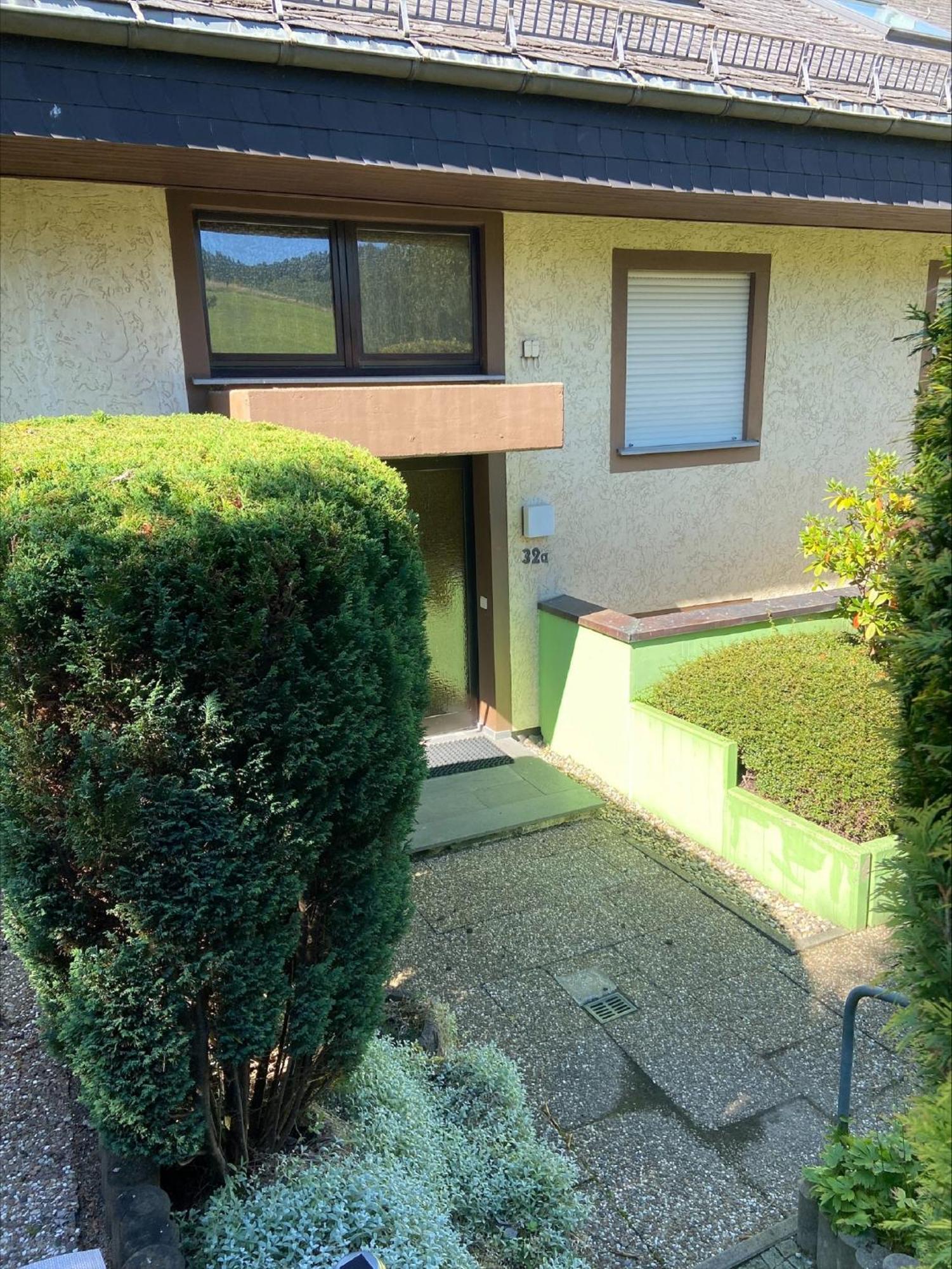 Ferienwohnung Gretel Von Birne Winterberg Bagian luar foto