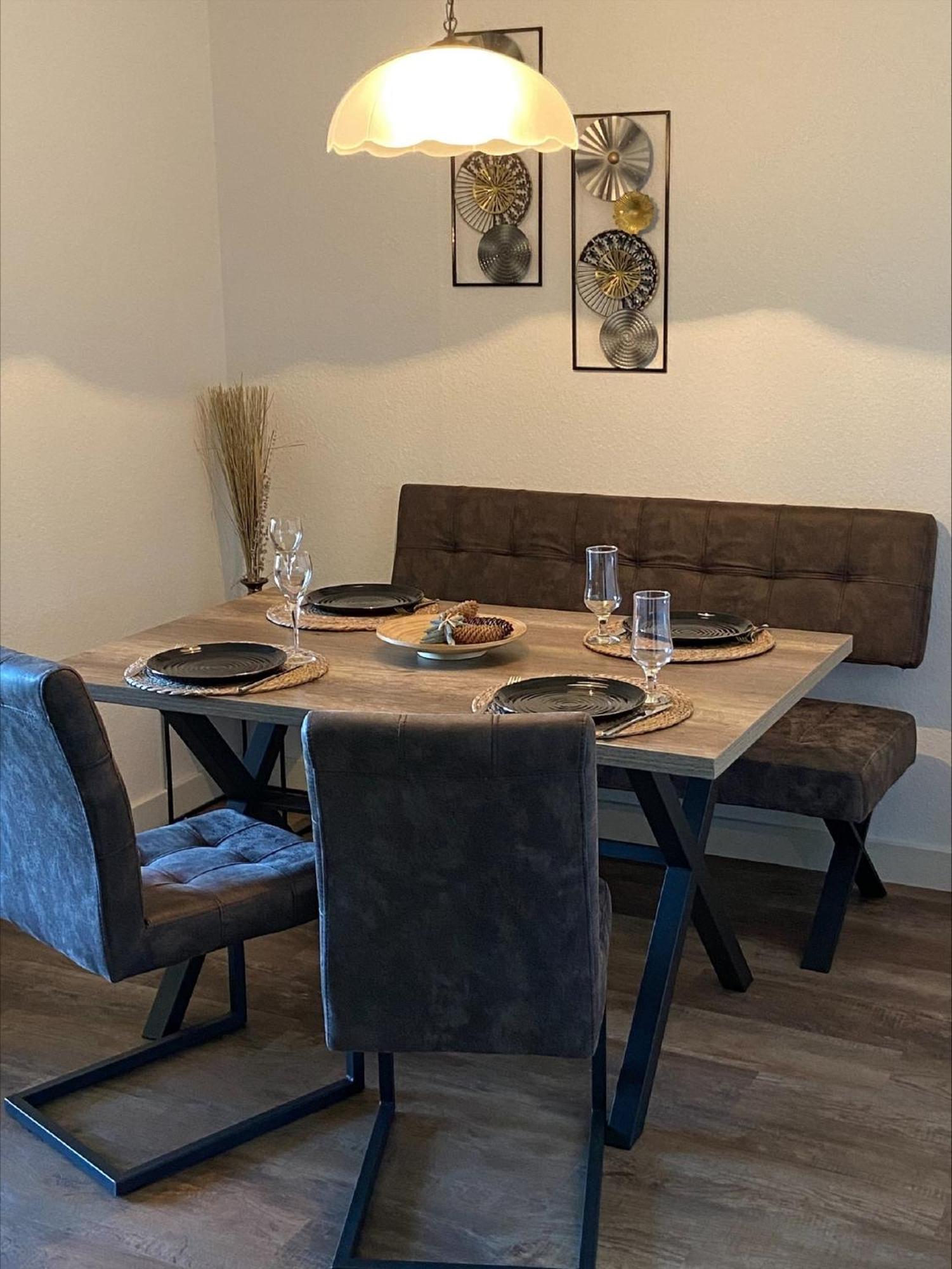 Ferienwohnung Gretel Von Birne Winterberg Bagian luar foto